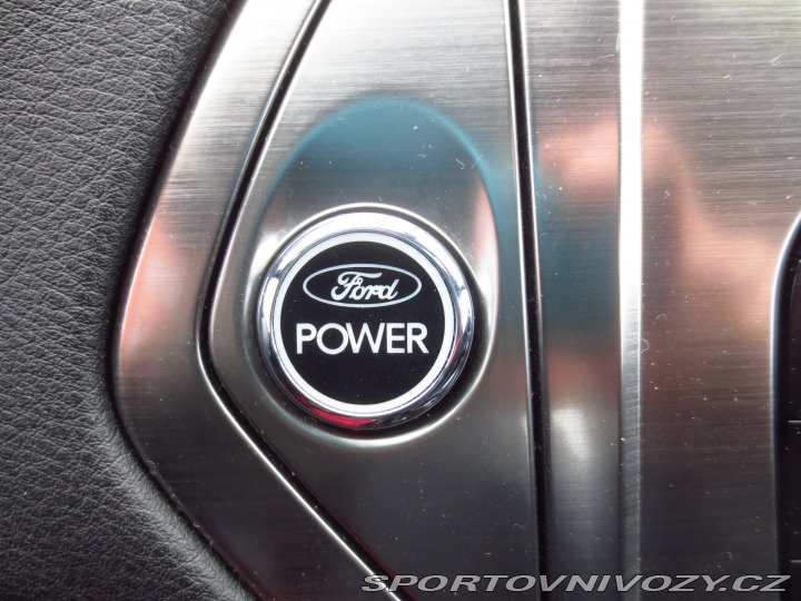 Ford Mondeo ST 2,5 T R5 162kW Titanium 2007