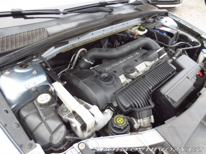 Ford Mondeo ST 2,5 T R5 162kW Titanium 2007