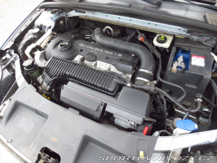Ford Mondeo ST 2,5 T R5 162kW Titanium 2007
