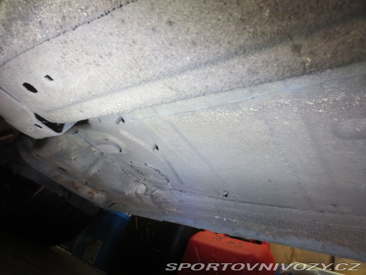 Ford Mondeo ST 2,5 T R5 162kW Titanium 2007