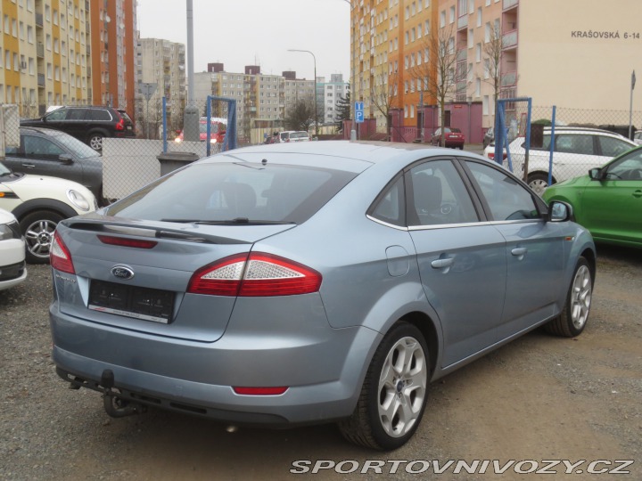 Ford Mondeo ST 2,5 T R5 162kW Titanium 2007