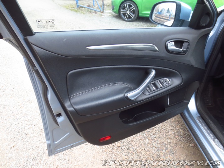 Ford Mondeo ST 2,5 T R5 162kW Titanium 2007