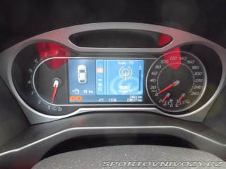Ford Mondeo ST 2,5 T R5 162kW Titanium 2007