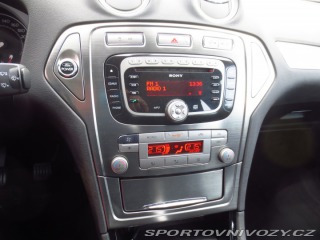 Ford Mondeo ST 2,5 T R5 162kW Titanium 2007