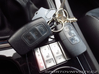 Ford Mondeo ST 2,5 T R5 162kW Titanium 2007