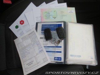 Ford Mondeo ST 2,5 T R5 162kW Titanium 2007