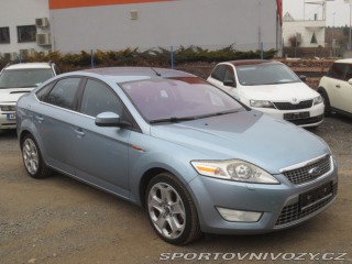 Ford Mondeo ST 2,5 T R5 162kW Titanium 2007