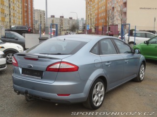 Ford Mondeo ST 2,5 T R5 162kW Titanium 2007