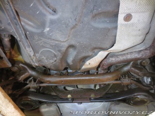 Ford Mondeo ST 2,5 T R5 162kW Titanium 2007