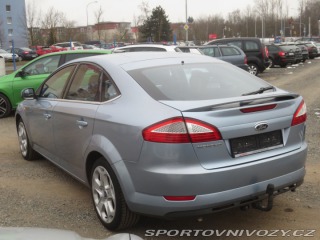 Ford Mondeo ST 2,5 T R5 162kW Titanium 2007