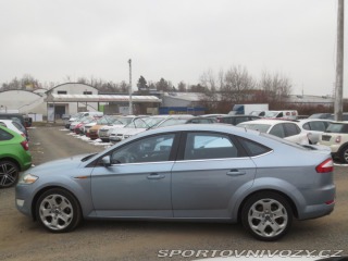 Ford Mondeo ST 2,5 T R5 162kW Titanium 2007