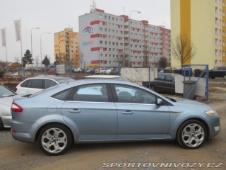 Ford Mondeo ST 2,5 T R5 162kW Titanium 2007