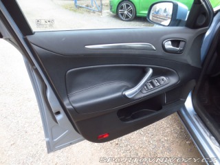 Ford Mondeo ST 2,5 T R5 162kW Titanium 2007