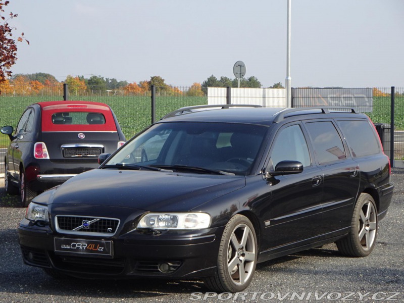 Volvo V70 2.5T 220kW R AWD AUTOMAT