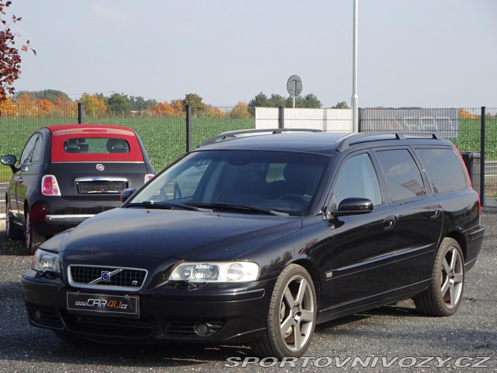 Volvo V70 2.5T 220kW R AWD AUTOMAT 2005