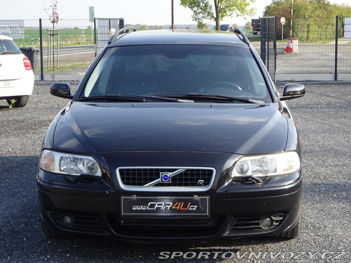 Volvo V70 2.5T 220kW R AWD AUTOMAT 2005
