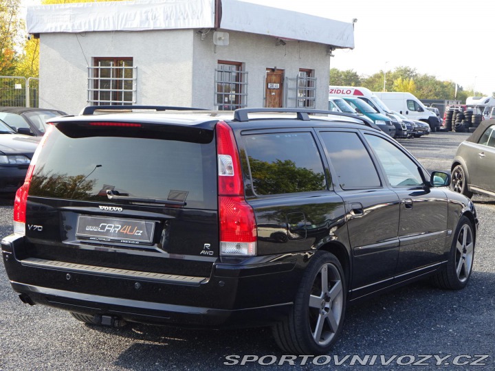 Volvo V70 2.5T 220kW R AWD AUTOMAT 2005