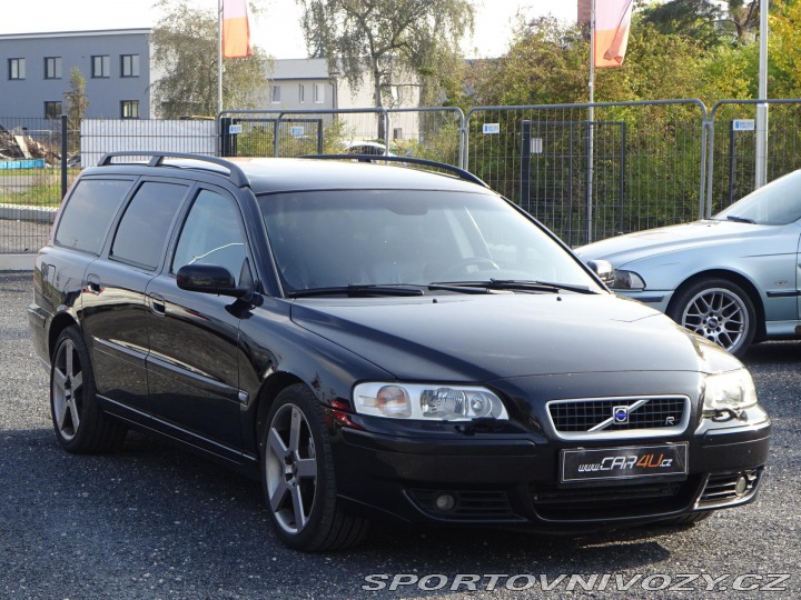 Volvo V70 2.5T 220kW R AWD AUTOMAT 2005