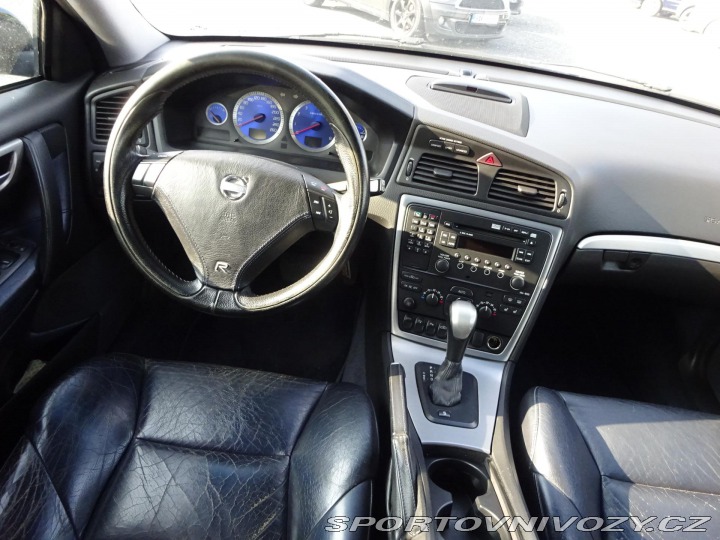 Volvo V70 2.5T 220kW R AWD AUTOMAT 2005