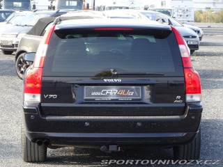 Volvo V70 2.5T 220kW R AWD AUTOMAT 2005