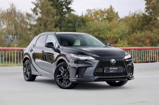 Lexus RX 500h 500H 2,4 HEV F SPORT SPEC