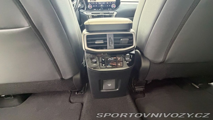 Lexus Ostatní modely RX 500h 500H 2,4 HEV F SPORT SPEC 2026