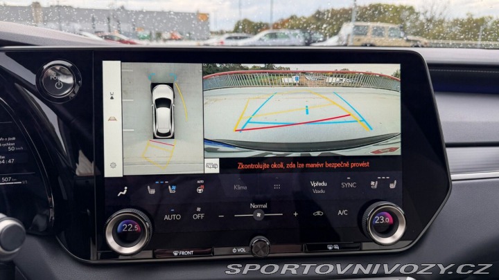 Lexus Ostatní modely RX 500h 500H 2,4 HEV F SPORT SPEC 2026
