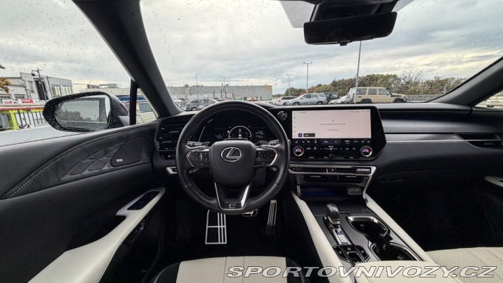 Lexus Ostatní modely RX 500h 500H 2,4 HEV F SPORT SPEC 2026
