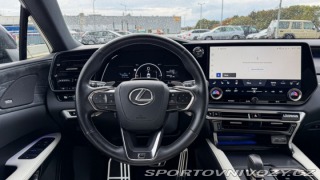 Lexus Ostatní modely RX 500h 500H 2,4 HEV F SPORT SPEC 2026