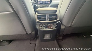Lexus Ostatní modely RX 500h 500H 2,4 HEV F SPORT SPEC 2026
