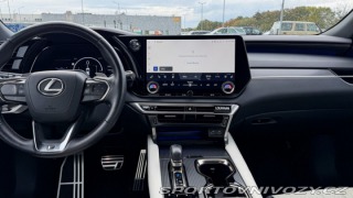 Lexus Ostatní modely RX 500h 500H 2,4 HEV F SPORT SPEC 2026