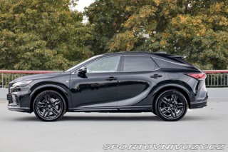 Lexus Ostatní modely RX 500h 500H 2,4 HEV F SPORT SPEC 2026