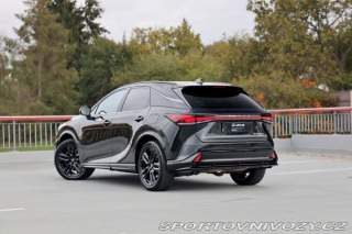 Lexus Ostatní modely RX 500h 500H 2,4 HEV F SPORT SPEC 2026