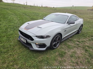 Ford Mustang Mach 1