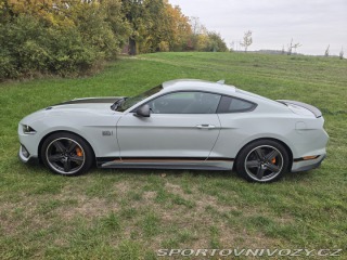 Ford Mustang Mach 1 2022