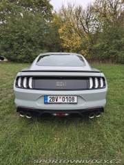 Ford Mustang Mach 1 2022