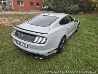 Ford Mustang Mach 1 2022