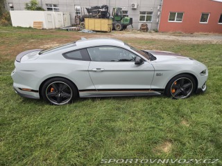 Ford Mustang Mach 1 2022