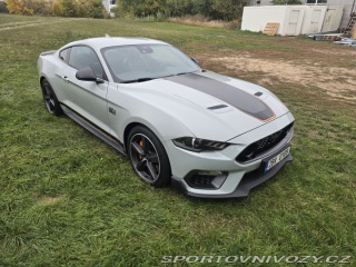 Ford Mustang Mach 1 2022