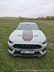 Ford Mustang Mach 1 2022