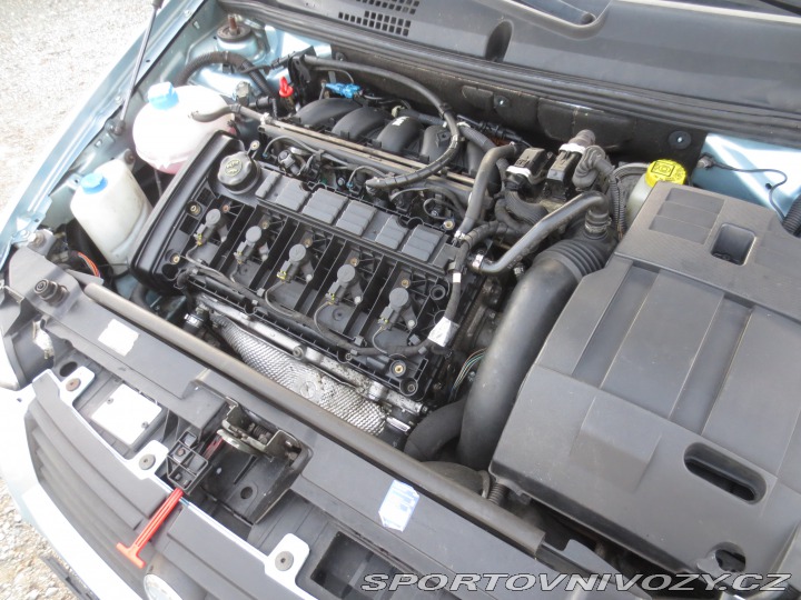 Fiat Stilo Abarth 2,4 R5 125kW manuál ! 2005