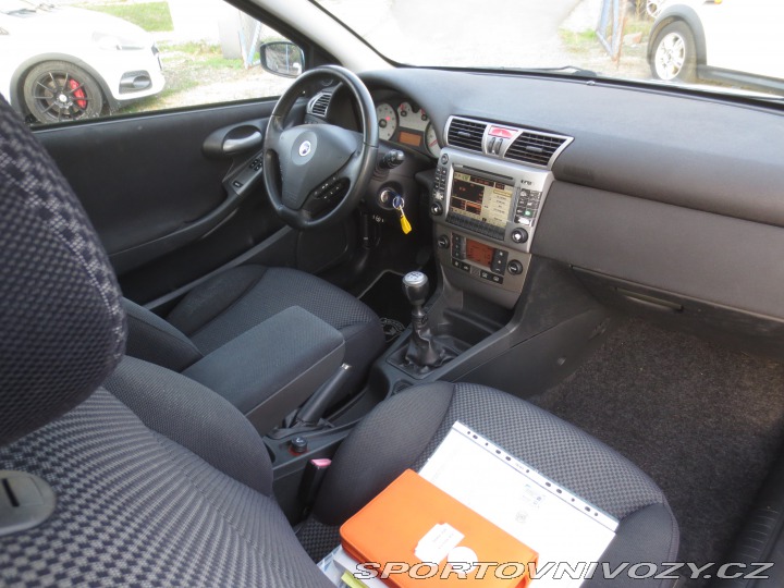 Fiat Stilo Abarth 2,4 R5 125kW manuál ! 2005