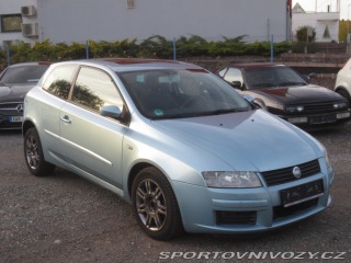 Fiat Stilo Abarth 2,4 R5 125kW manuál ! 2005