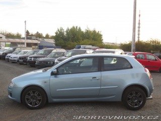 Fiat Stilo Abarth 2,4 R5 125kW manuál ! 2005