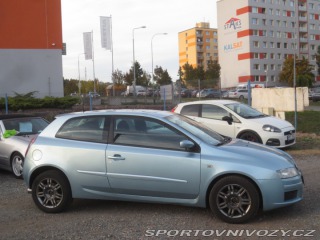 Fiat Stilo Abarth 2,4 R5 125kW manuál ! 2005