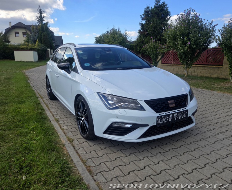 Seat Leon Cupra 300 ST 4Drive