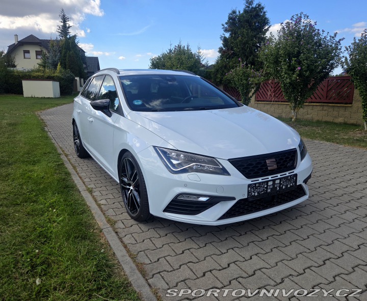 Seat Leon Cupra 300 ST 4Drive 2020