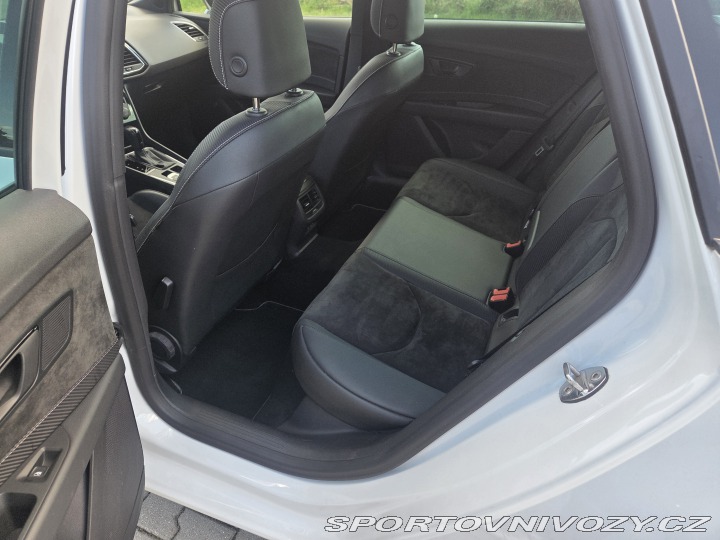 Seat Leon Cupra 300 ST 4Drive 2020
