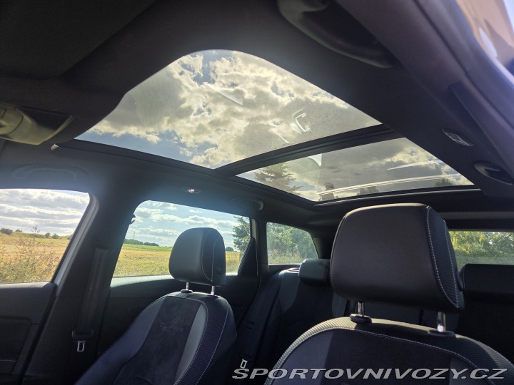 Seat Leon Cupra 300 ST 4Drive 2020
