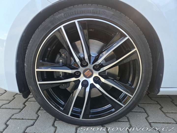 Seat Leon Cupra 300 ST 4Drive 2020
